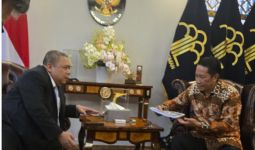 Terima SK Kemenkum, Ketum IKA PMII Fathan Subchi Instruksikan Jajaran Pengurusnya Segera Bekerja - JPNN.com