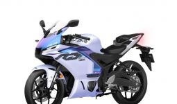 Yamaha R3 2025 Makin Canggih, Pengendara Bisa Terkoneksi ke Motor - JPNN.com