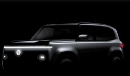 MG Cyber X Bersiap Unjuk Gigi di Shanghai Auto Show 2026 - JPNN.com