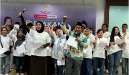 Deklarasikan Gerakan Indonesia Cerah, Febri Wahyuni Sabran Optimistis Mampu Hadapi Perang Dagang Global - JPNN.com