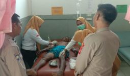 Pria di Ogan Ilir Tersengat Listrik saat Membongkar Tenda, Begini Kondisinya - JPNN.com