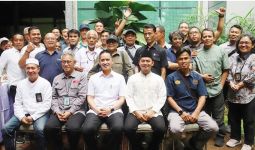KWP Kembali Gelar Halalbihalal Antarwartawan Parlemen, Ariawan: Momentum Tepat untuk Saling Memaafkan - JPNN.com