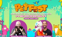 Gabriel Feitosa dan Jackson Galaxy Meriahkan PETFEST Indonesia 2025 - JPNN.com