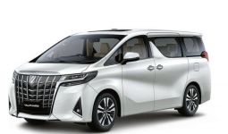 Duh! Toyota Alphard di Indonesia Bermasalah, Mohon Disimak - JPNN.com