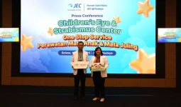 Pertama di Indonesia, JEC Hadirkan One-Stop Service Kesehatan Mata Anak - JPNN.com