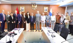 Mendiktisaintek Bertemu Wakil Menteri Rusia, Hasilnya Ini - JPNN.com