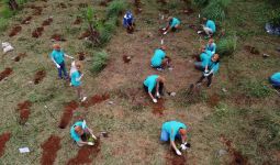 NEC Indonesia Laporkan Dampak Positif Penanaman 6.250 Pohon bagi Lingkungan - JPNN.com