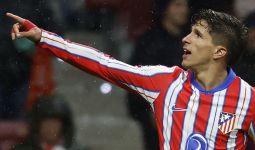 Atletico Madrid vs Valladolid: Los Rojiblancos Menang 4-2, Julian Alvarez Cetak 2 Gol Penalti - JPNN.com