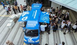 Rayakan Ultah ke-5, Aplikasi PINTU Gelar Berbagai Event Menarik Hingga Beragam Promo - JPNN.com