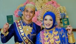 Akhirnya Rizky Eka Pratama Menikahi Karina, Ada Tamu Istimewa - JPNN.com