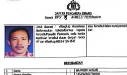 Diduga Korupsi APBDes Rp 1,3 Miliar, Eks Kades Kelumpang Buron - JPNN.com