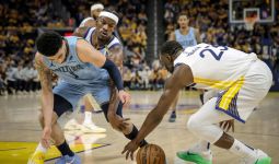 Akhirnya Golden State Warriors Tembus NBA Playoffs - JPNN.com