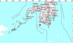Gempa Bumi M 5,8 Mengguncang Filipina Rabu Pagi - JPNN.com