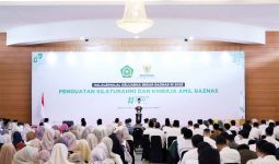 Halalbihalal Jadi Inspirasi Pemberdayaan Mustahik dan Penguatan Regulasi - JPNN.com
