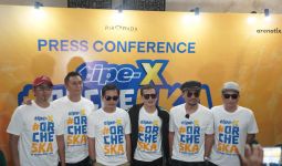 Rayakan 30 Tahun, Tipe-X Gelar Tur Spesial Hingga Rilis Album ke-8 - JPNN.com