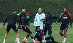 Begini Rencana Arsenal Jaga Keunggulan 3-0 dari Real Madrid - JPNN.com