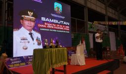 PORDI & Higgs Games Island Gelar Open Tournament Domino Makassar 2025 - JPNN.com