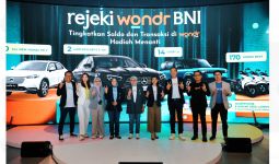 Rejeki wondr BNI Berhadiah Chery J6 Hingga Mercedes Benz, Tingkatkan Transaksi Anda - JPNN.com