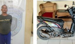 Setahun Buron, Tersangka Pencurian di Ogan Ilir Akhirnya Berhasil Ditangkap - JPNN.com