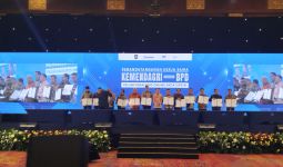 Gandeng Kemendagri, Asbanda Luncurkan SP2D Oline - JPNN.com