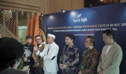 RUPST bank bjb Sepakat Tebar Dividen 65,50 Persen dari Laba Bersih 2024 - JPNN.com