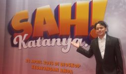 Calvin Jeremy Gunakan Metode Parfum di Film Sah Katanya - JPNN.com