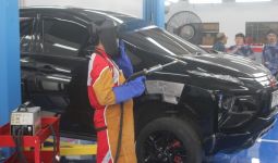Fasilitas Resmi Bodi & Cat Mitsubishi Hadir di Bekasi dan Bogor, Ada Promo Menarik - JPNN.com