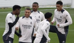 Gila! Ancelotti dan Bellingham Bicara Seperti Ini Sebelum Laga Real Madrid vs Arsenal - JPNN.com
