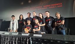 Jadi Psikolog dalam Film Jalan Pulang, Taskya Namya Riset Melalui YouTube - JPNN.com