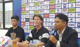 PSS Sleman Ditekuk Dewa United, Pieter Sangat Kesal dengan Kinerja Wasit - JPNN.com