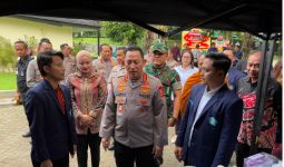 Kapolri Jenderal Listyo Membuka Orientasi XII HIKMAHBUDHI, Candra Aditiya Nugraha: Ini Kegiatan Berskala Nasional - JPNN.com