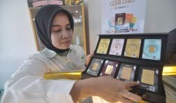 Harga Emas di Pegadaian Hari Ini Jumat 18 April 2025 Meroket Lagi, Cek Daftarnya - JPNN.com