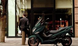 Suzuki Burgman 400 Bersolek, Siap Menantang Yamaha Xmax dan Honda Forza - JPNN.com