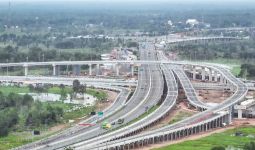 Senin Besok, Tol Junction Palembang Ramp 2 dan 3 Beroperasi, Sebegini Tarifnya - JPNN.com