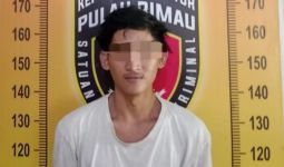 Curi Gardan Mobil Truk, Pria di Banyuasin Ditangkap Polisi - JPNN.com