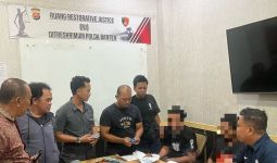 3 Orang Timses Ditangkap Menjelang PSU Pilkada Kabupaten Serang - JPNN.com
