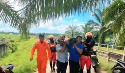 Suami Istri Ditemukan Tewas di Saluran Irigasi, Polisi Beberkan Fakta - JPNN.com
