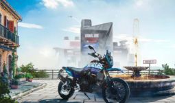 Yamaha Tenere 700 Yamalube Edition Diklaim Siap Tempur dan Lebih Kompetitif - JPNN.com