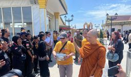 Menyambut Thudong 2025 di PIK Bukan Ritual Semata, Melainkan Pengalaman Jiwa - JPNN.com