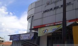 Karyawan Dealer Motor di Bandung Dirampok, Rp 20 Juta Digasak Pelaku - JPNN.com