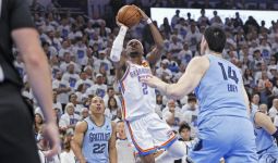NBA Playoffs: Thunder Mencukur Grizzlies dengan Rekor Gila! - JPNN.com