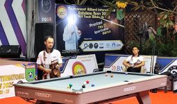 Heri TMJ Juara Batulicin Open 2025, Raih Hadiah Biliar Terbesar di Indonesia - JPNN.com