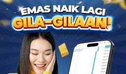 Harga Emas Melonjak, Didimax Buka Edukasi Trading Gratis - JPNN.com