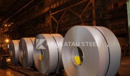 Krakatau Steel Genjot Produksi Baja Tahan Gempa - JPNN.com