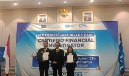 Melahirkan Ahli Keuangan Investigator Jadi Strategi IAPI Menjaga Kepercayaan Publik - JPNN.com