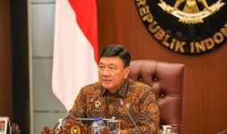 Menindaklanjuti Pertemuan Bilateral, Menko Polkam BG Rapat Bahas Implementasi Batas Maritim - JPNN.com