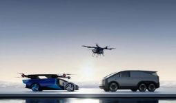 Siap-Siap, Mobil Terbang Bakal Dijual Tahun Depan, Sebegini Harganya - JPNN.com