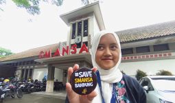 Siswa SMAN 1 Bandung Siap Perjuangkan Lahan Sekolah Setelah Kalah Gugatan - JPNN.com