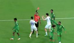 2 Kartu Merah, Uzbekistan Juara Piala Asia U-17 2025 - JPNN.com