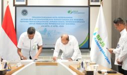 Seluruh Pekerja yang Terlibat Dalam MBG Dapat Perlindungan Jaminan Sosial Ketenagakerjaan - JPNN.com